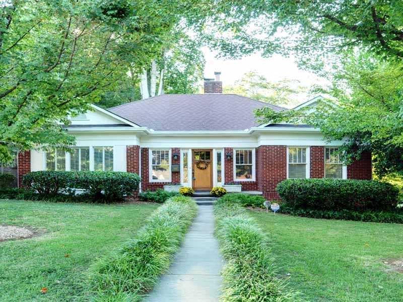 3 bedroom, 1,887 sq ft single family residence sold at 1464 N Highland Avenue, Atlanta, GA 30306