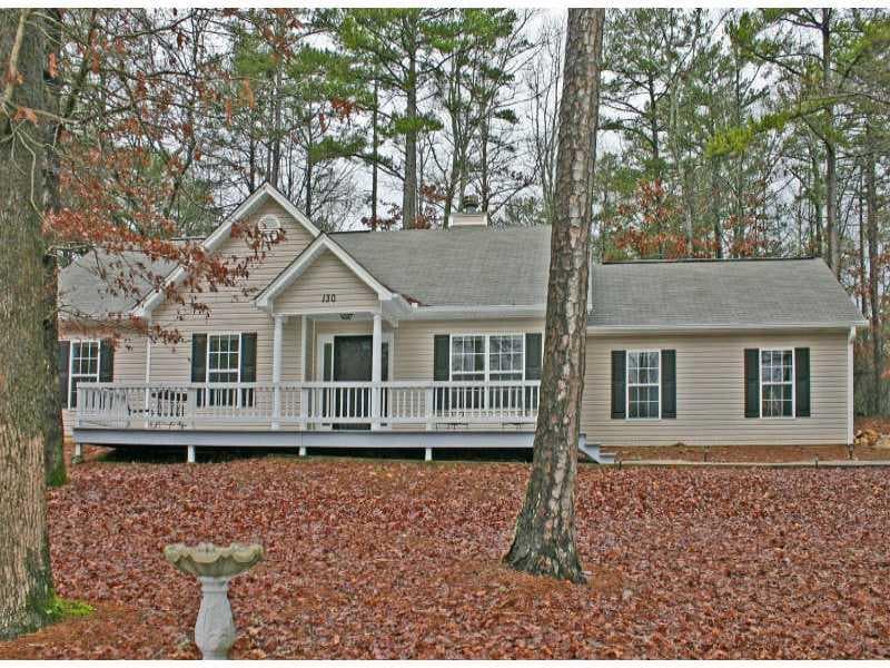 3 bedroom, 1,306 sq ft single family residence sold at 130 Walnut Court, Waleska, GA 30183