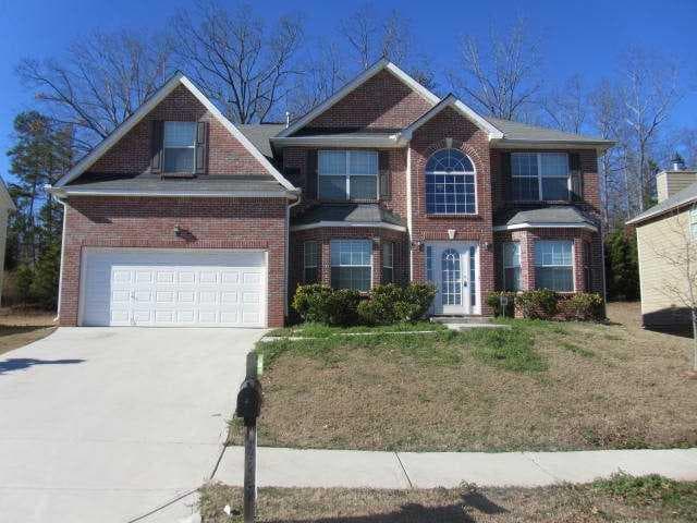 4545 WARREN MILL Trail, Ellenwood, GA 30294 — most recent listing photo