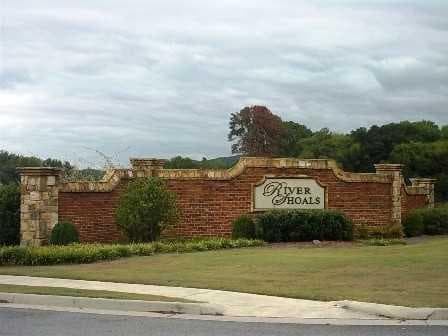 single family residence sold at 39Lots River Shoals Sudivision, Cartersville, GA 30120