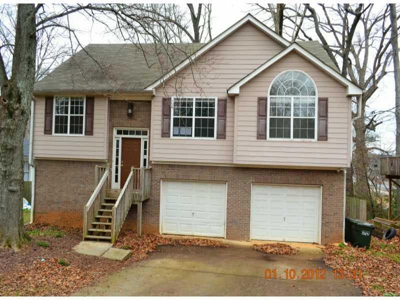 4 bedroom, 1,268 sq ft single family residence sold at 281 Dorsey Road, Atlanta, GA 30354
