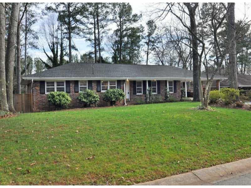 2769 Hawaii Court, Decatur, GA 30033 — most recent listing photo