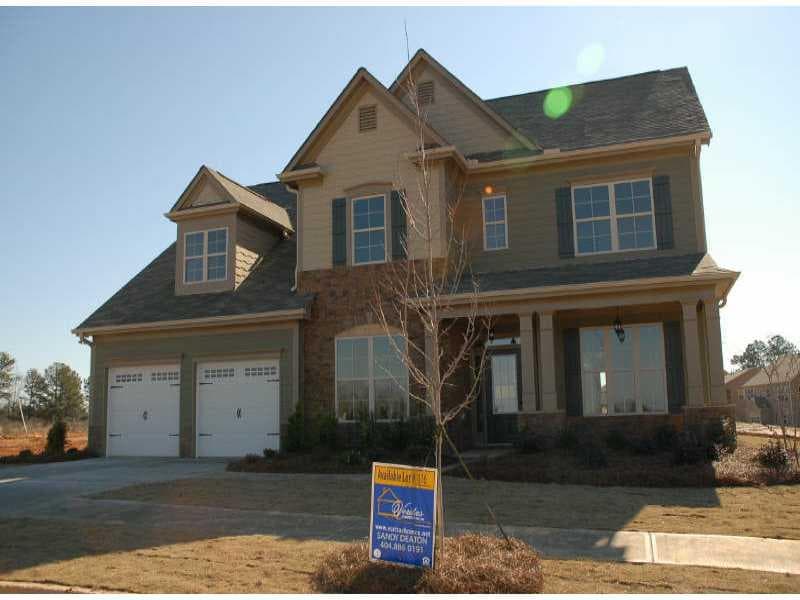 5 bedroom single family residence sold at 4519 Spring Stone Place, Buford, GA 30519