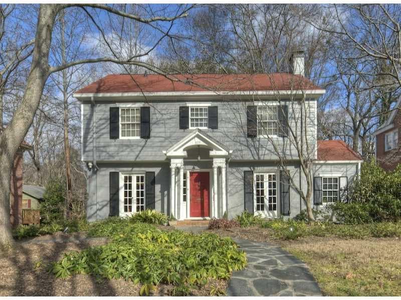 5 bedroom single family residence sold at 694 E Morningside Drive, Atlanta, GA 30324