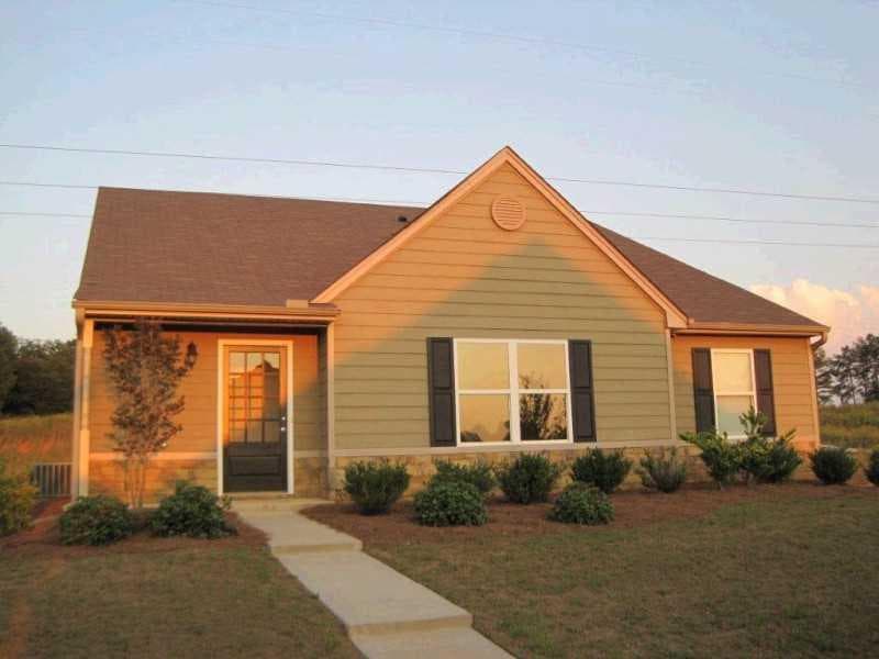 3 bedroom, 1,638 sq ft single family residence sold at 341 Meadow Vista Lane, Hoschton, GA 30548