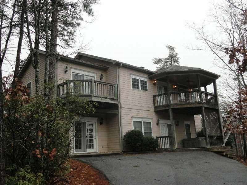 321 Rosen Strasse, Helen, GA 30545 — most recent listing photo