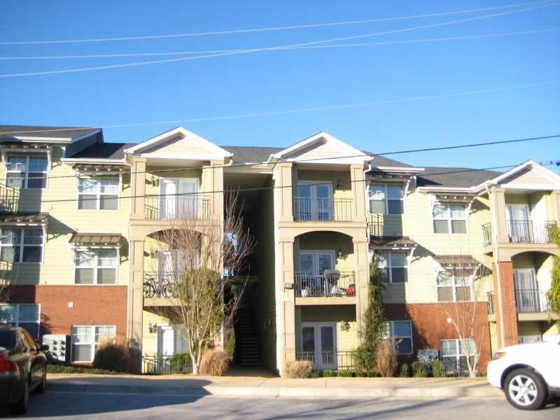 2 bedroom condominium sold at 120 Moose Club Drive B6, Athens, GA 30606