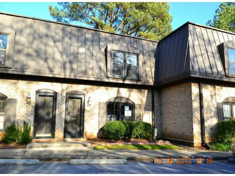 2 bedroom, 1,288 sq ft townhouse sold at 105 Verlaine Place 105, Atlanta, GA 30327