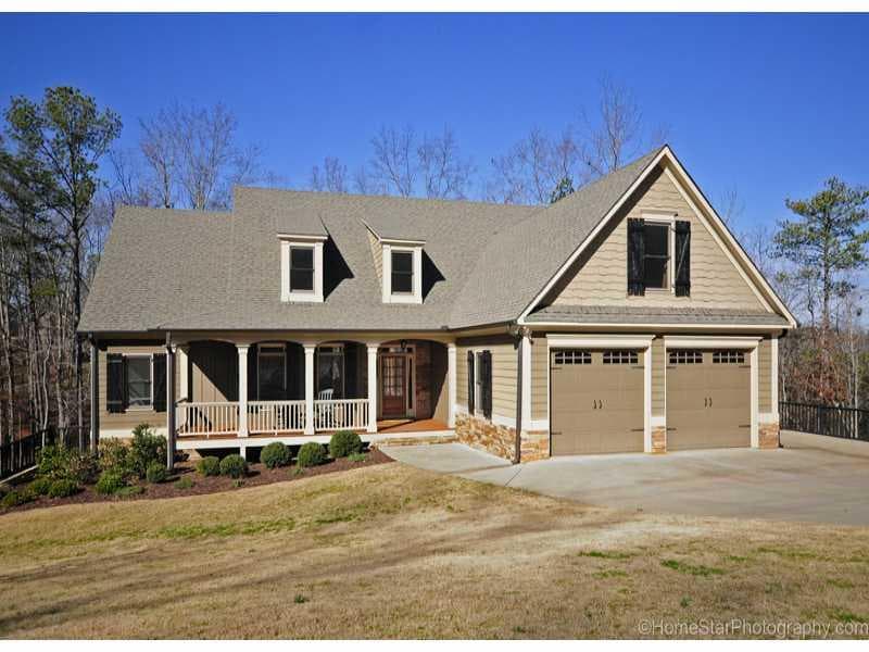 205 Amberleigh Circle, White, GA 30184 — most recent listing photo