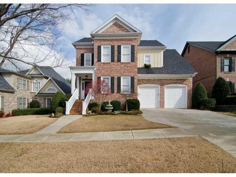 3715 Village Walk Drive, Norcross, GA 30092 — most recent listing photo