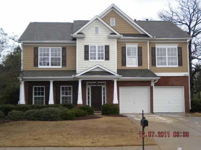 4 bedroom, 2,962 sq ft single family residence sold at 121 Oak Haven Drive, Canton, GA 30115
