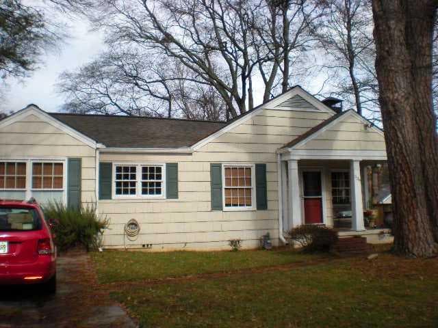 539 BRIDLEWOOD Circle, Decatur, GA 30030 — most recent listing photo