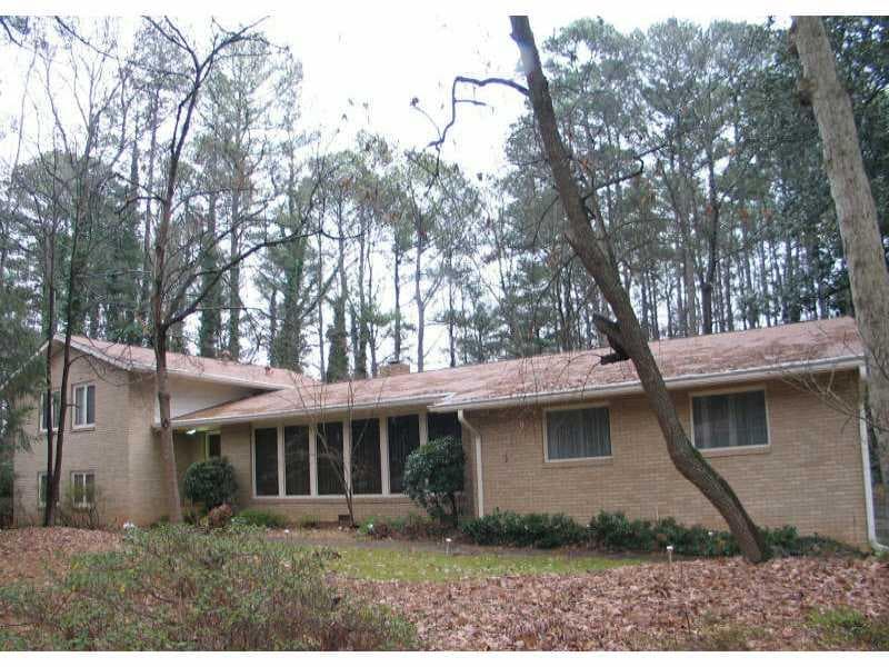 1824 Smokerise Summit, Stone Mountain, GA 30087 — most recent listing photo