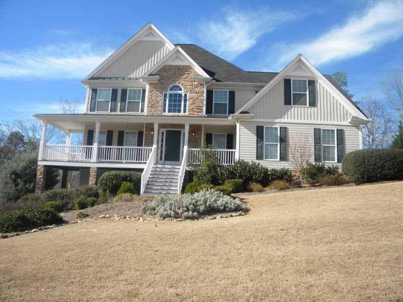 1369 Chester Harris Drive, Dallas, GA 30132 — most recent listing photo
