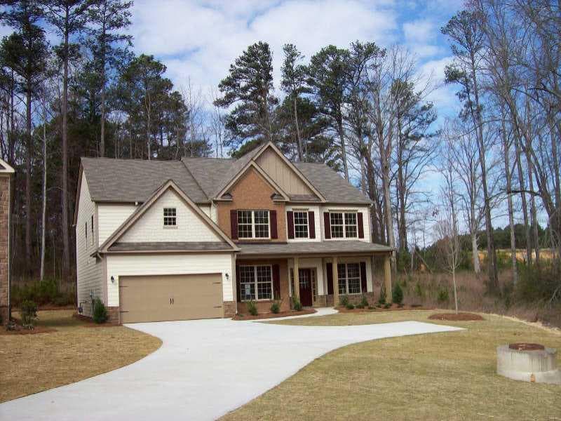 5 bedroom single family residence sold at 837 Gold Court, Acworth, GA 30102