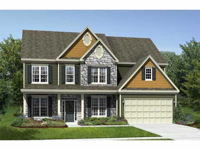 833 Gold Court, Acworth, GA 30102 — most recent listing photo