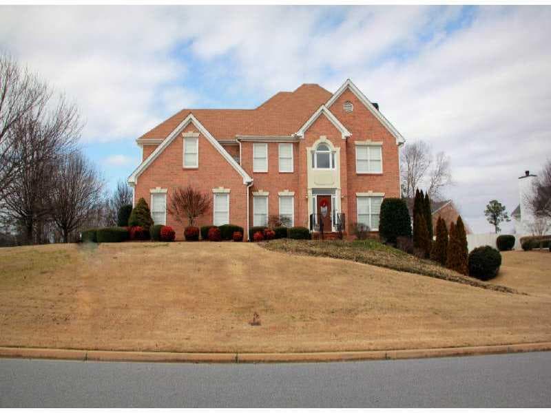 1225 Castle Pointe Lane, Grayson, GA 30017 — most recent listing photo
