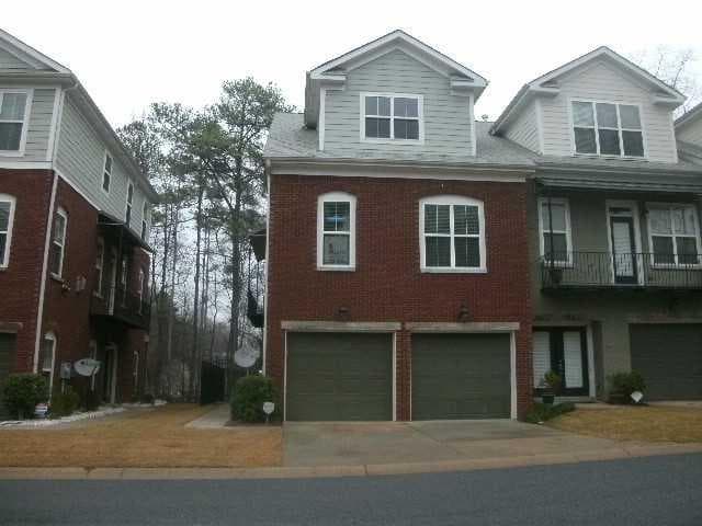 3 bedroom, 2,262 sq ft townhouse sold at 5981 BROOKSIDE OAK Circle 5981, Norcross, GA 30093