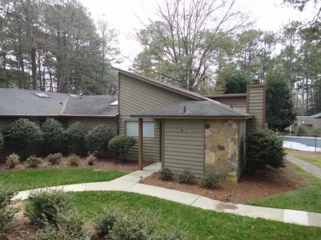 1 bedroom, 1,046 sq ft condominium sold at 801 BONNIE GLEN Drive 801, Marietta, GA 30067