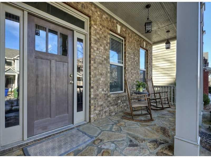 4 bedroom single family residence sold at 2059 Village Crest Drive, Atlanta, GA 30318