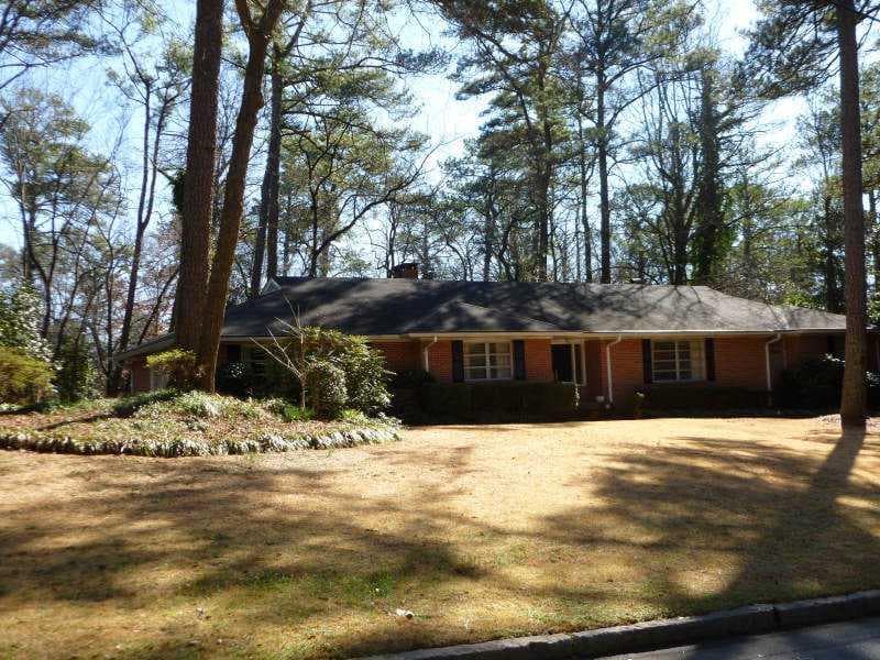 5 bedroom single family residence sold at 98 Blackland Drive, Atlanta, GA 30342