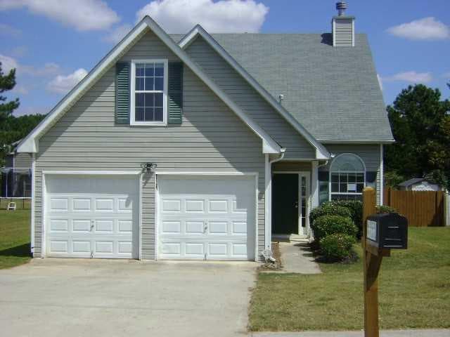 5 bedroom, 1,950 sq ft single family residence sold at 4752 Centurian Way, Snellville, GA 30039