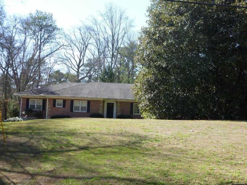 single family residence sold at 58 Blackland Road, Atlanta, GA 30342