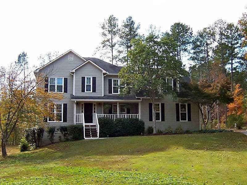 4 bedroom, 2,265 sq ft single family residence sold at 45 Carrington Court, Douglasville, GA 30134