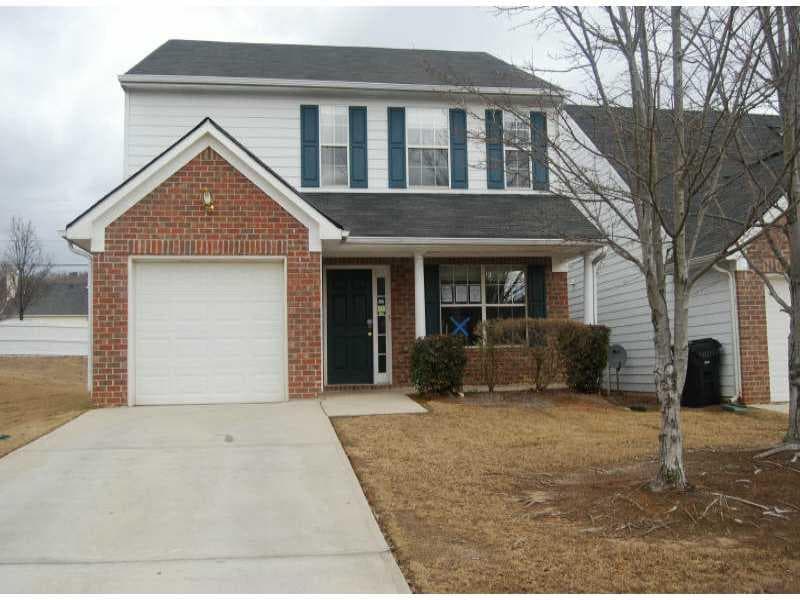 4 bedroom, 1,812 sq ft single family residence sold at 4107 Ravenwood Court, Union City, GA 30291