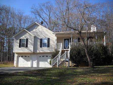 3 bedroom, 1,322 sq ft single family residence sold at 118 Hawkins Farm Lane, Ball Ground, GA 30107