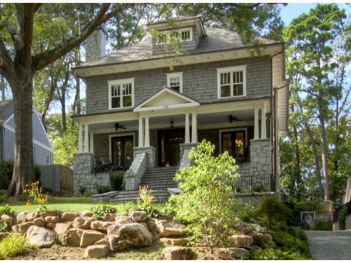 5 bedroom single family residence sold at 705 Norfleet, Atlanta, GA 30305