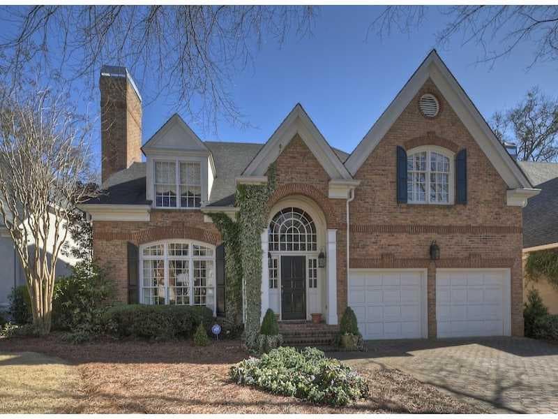 3 bedroom single family residence sold at 5 Westminster Close Drive, Atlanta, GA 30327