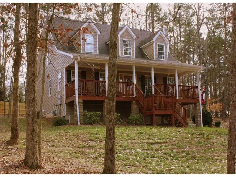 3 bedroom, 1,708 sq ft single family residence sold at 117 Hickory Lane, Ball Ground, GA 30107