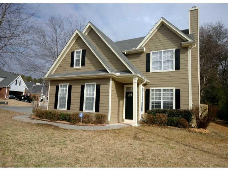 3 bedroom single family residence sold at 2186 Mainsail Drive, Marietta, GA 30062