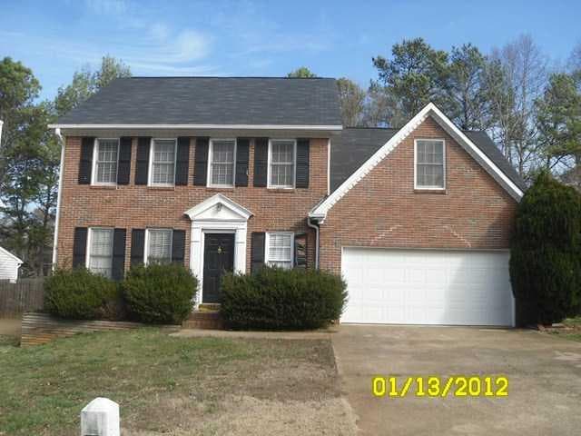 4 bedroom, 2,344 sq ft single family residence sold at 760 Deer Oaks Drive, Lawrenceville, GA 30044