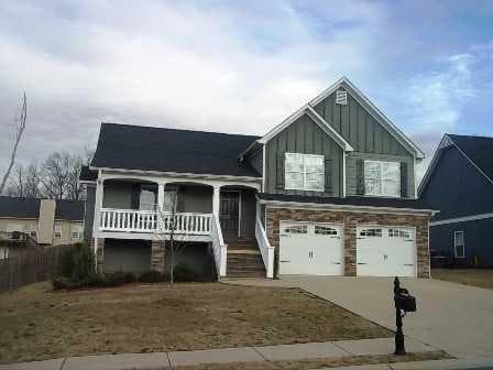 4 bedroom single family residence sold at 68 Barnsley Village Drive, Adairsville, GA 30103