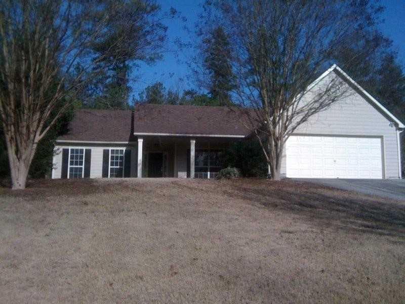 3 bedroom, 1,612 sq ft single family residence sold at 3660 Biltmore Oaks Drive, Bethlehem, GA 30620