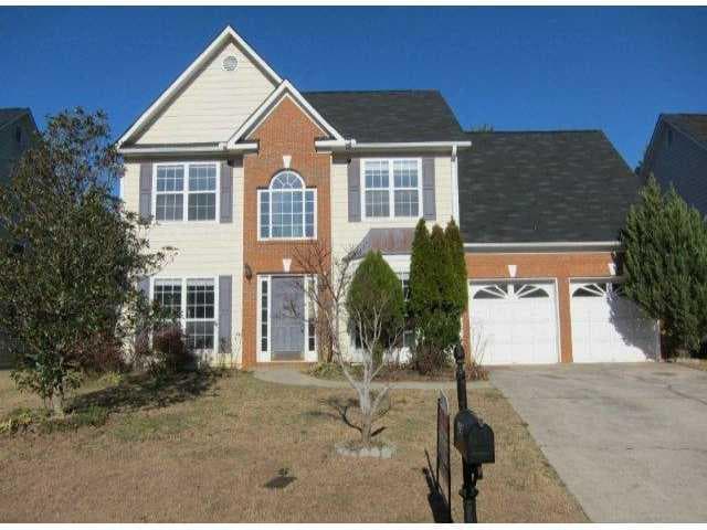 4 bedroom, 2,427 sq ft single family residence sold at 668 OAKTREE PARK Court, Lawrenceville, GA 30044