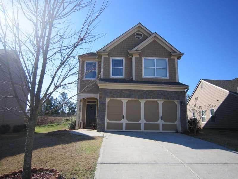 3 bedroom, 2,054 sq ft single family residence sold at 2260 Lily Valley Drive, Lawrenceville, GA 30045