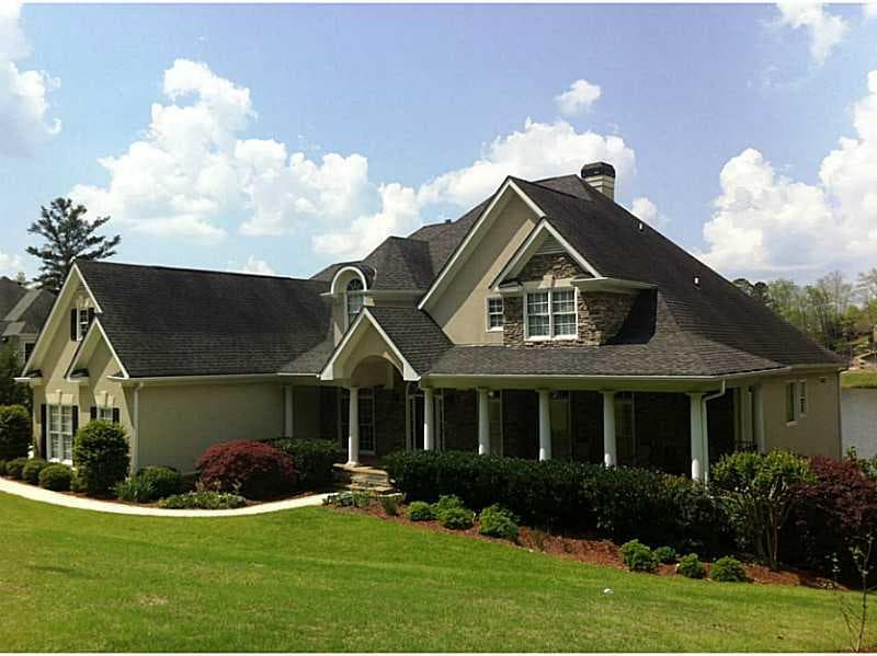 5 bedroom, 6,694 sq ft single family residence sold at 641 E Shore Drive, Canton, GA 30114