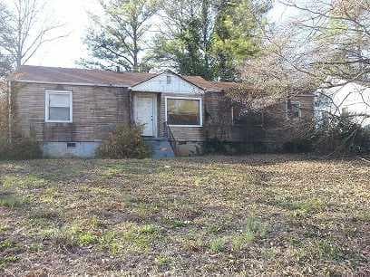 3 bedroom, 1,112 sq ft single family residence sold at 673 QUILLIAN Avenue, Decatur, GA 30032