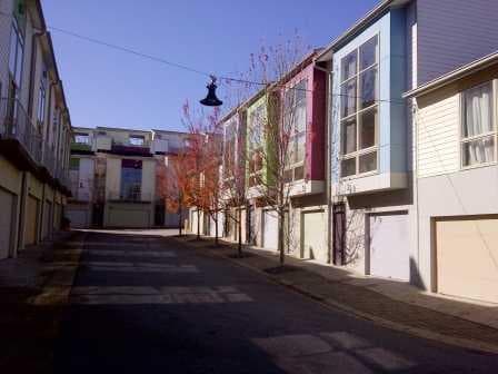 2 bedroom townhouse sold at 1354 Rietveld Row 0, Atlanta, GA 30318