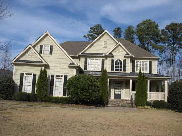 5 bedroom, 5,819 sq ft single family residence sold at 806 Morningwood Lane, Kennesaw, GA 30152