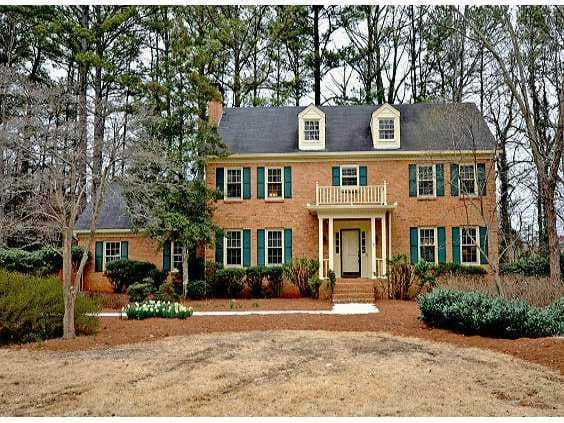 576 Daisy Nash Drive, Lilburn, GA 30047 — most recent listing photo
