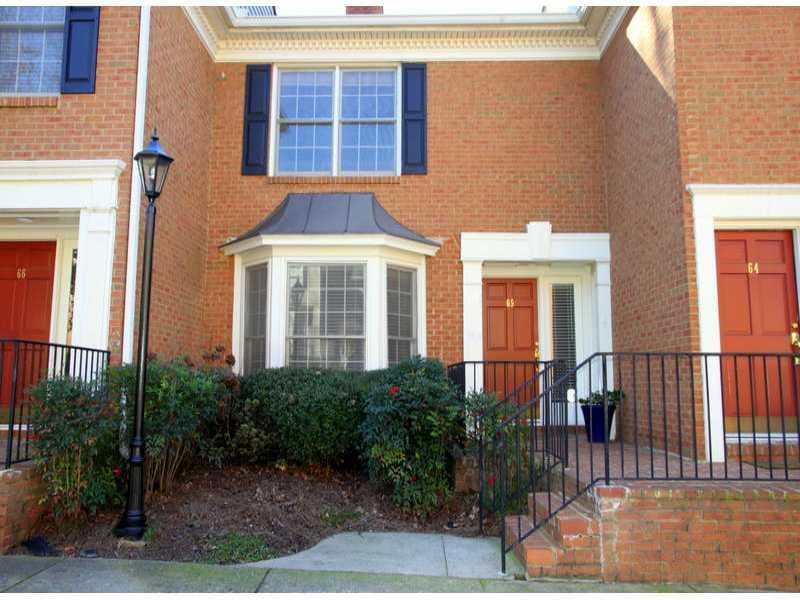 2 bedroom, 1,480 sq ft condominium sold at 65 Mount Vernon Circle 65, Atlanta, GA 30338