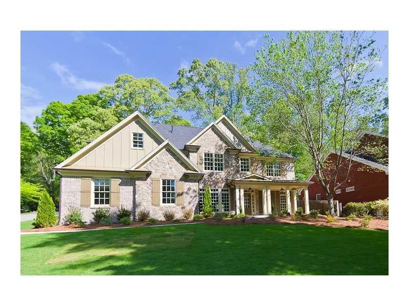 6 bedroom, 4,047 sq ft single family residence sold at 1178 Goodwin Road, Atlanta, GA 30324