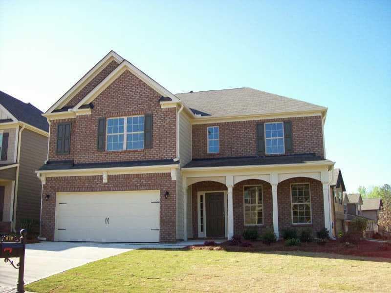 4 bedroom single family residence sold at 800 Harrison Drive, Acworth, GA 30102