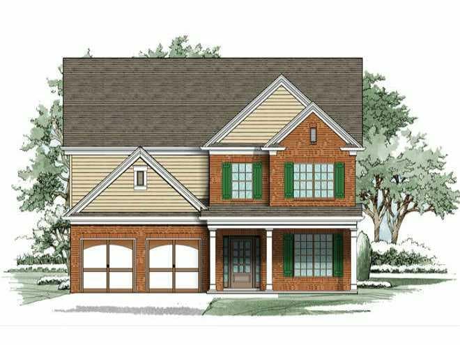 1640 Hartford Terrace, Alpharetta, GA 30004 — most recent listing photo