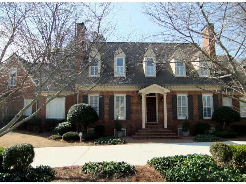 6 bedroom, 4,313 sq ft single family residence sold at 1550 Misty Oaks Drive, Atlanta, GA 30350