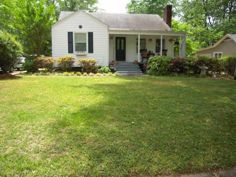 2 bedroom single family residence sold at 335 NW Stewart Avenue, Marietta, GA 30064